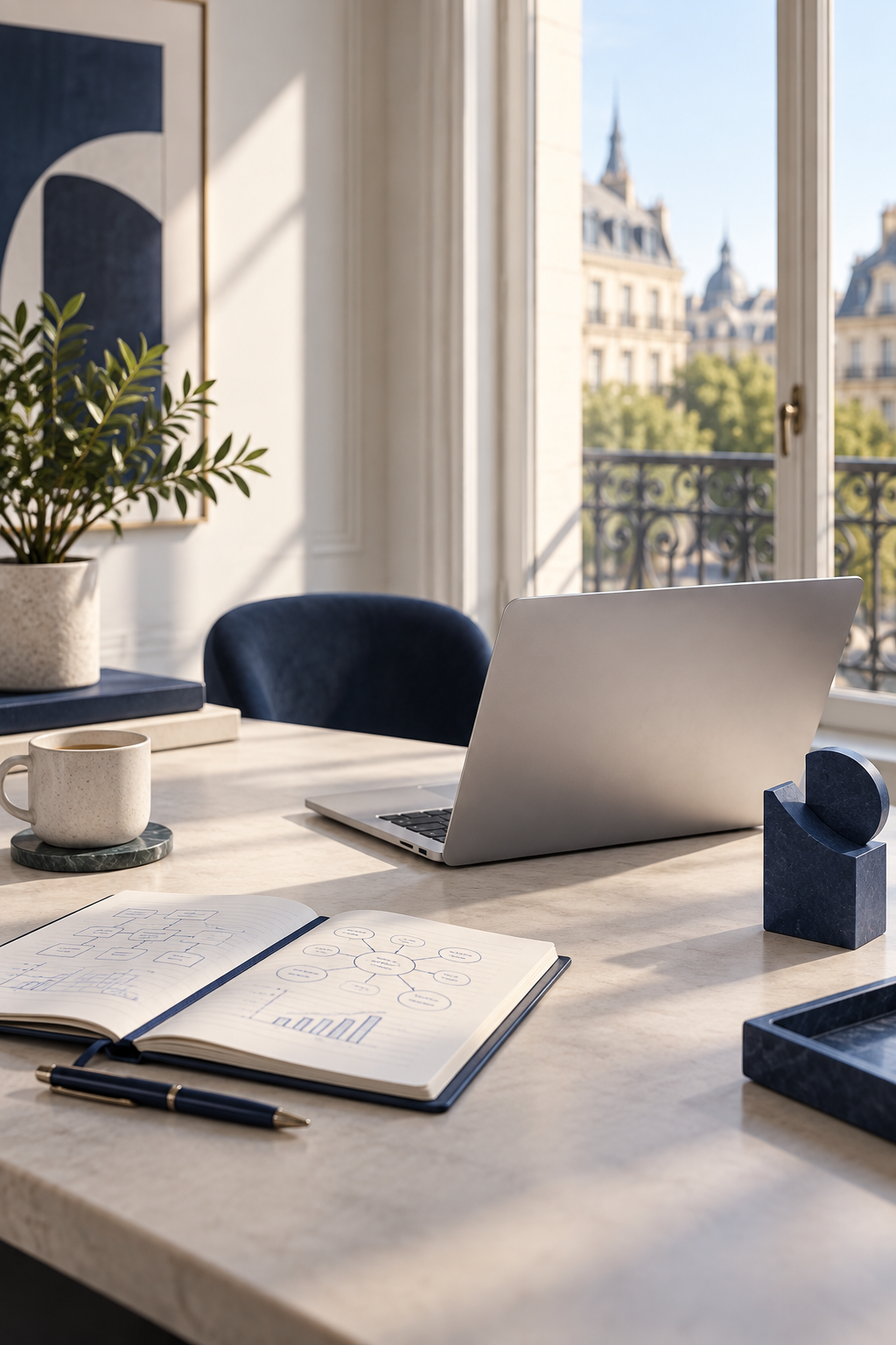 Opilato workspace